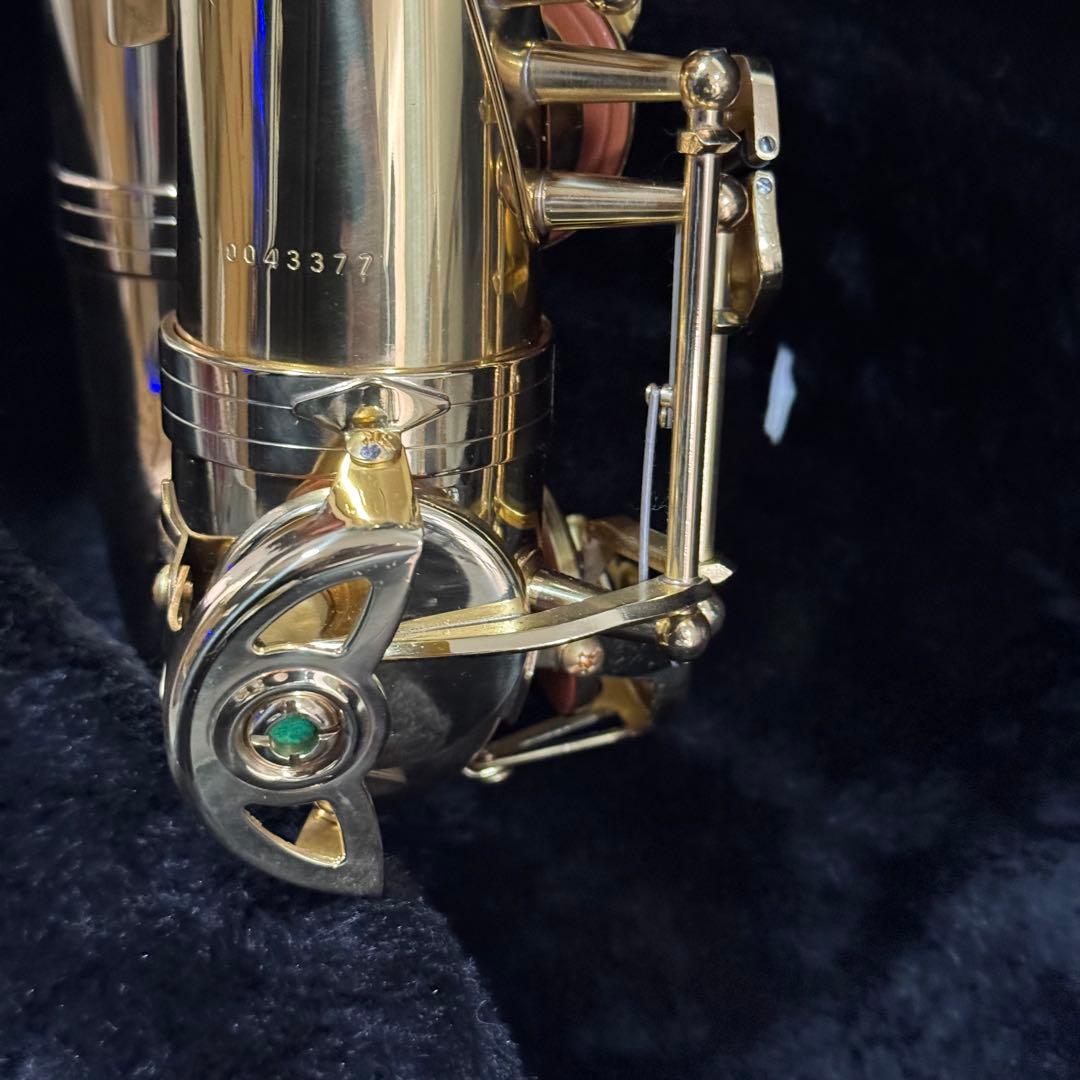 S.G Galante アルトサックス 管楽器 ケース付属 付属品 下倉楽器