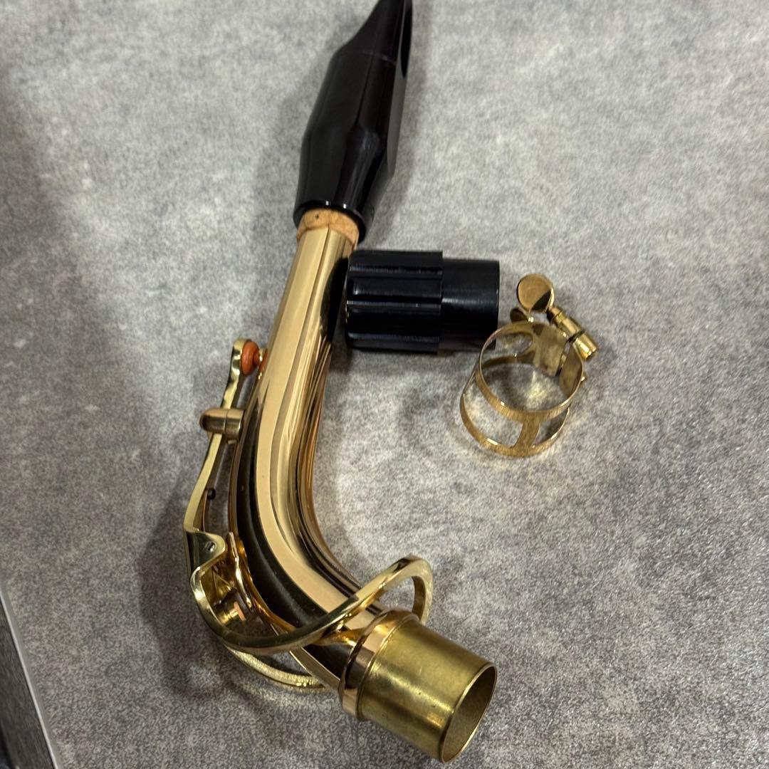 S.G Galante アルトサックス 管楽器 ケース付属 付属品 下倉楽器