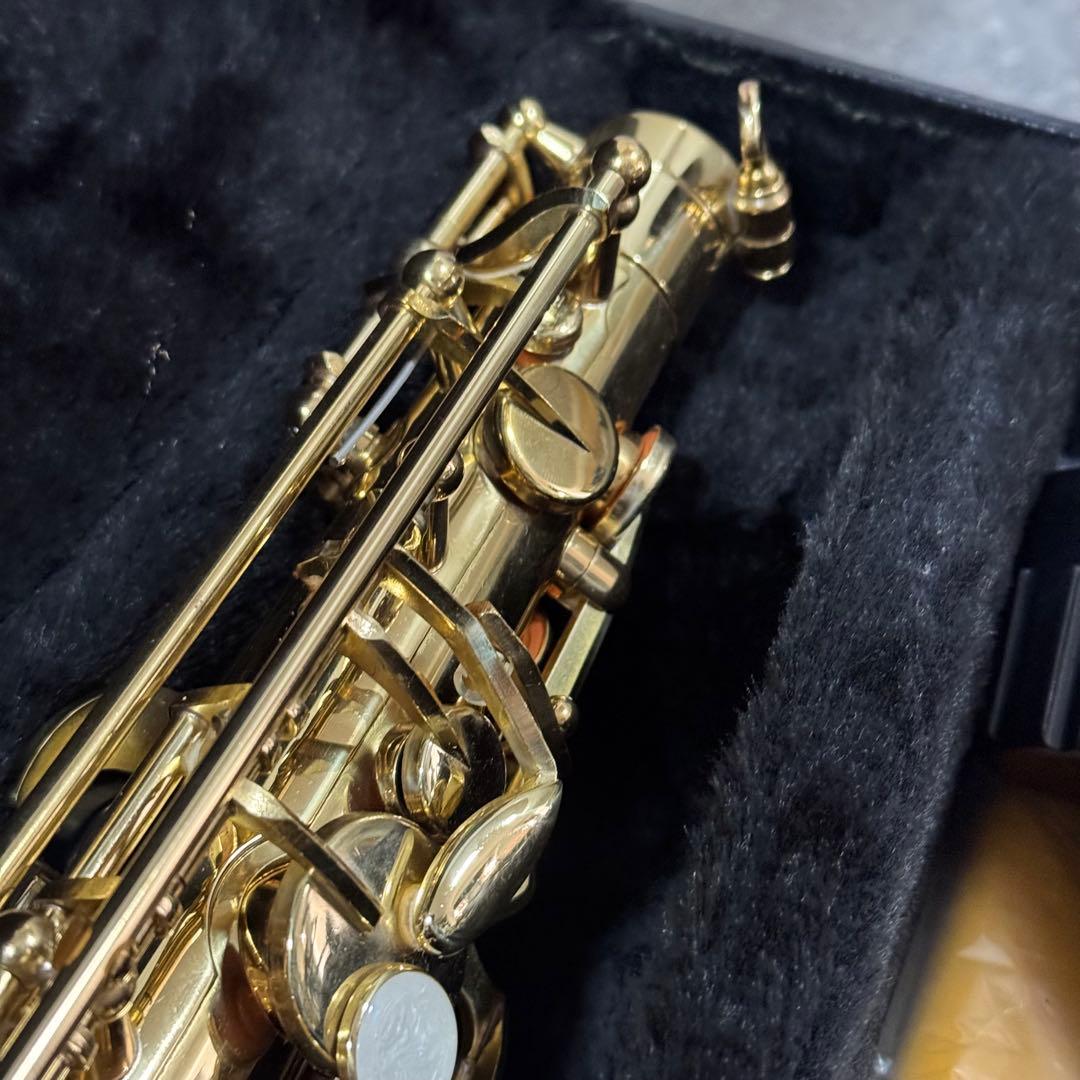 S.G Galante アルトサックス 管楽器 ケース付属 付属品 下倉楽器