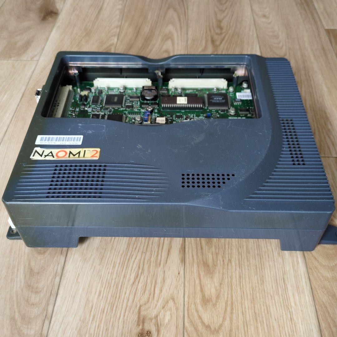 セガ NAOMI 2マザー　アーケードゲーム基板
