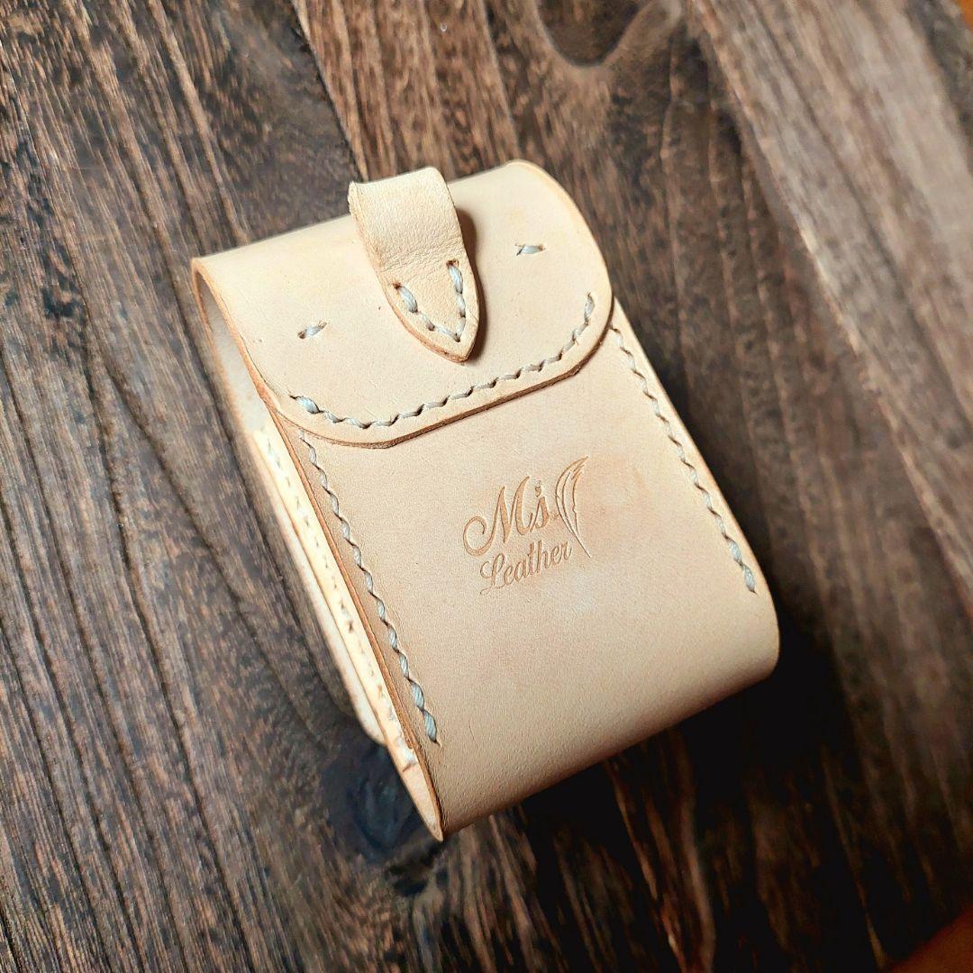 【ふー】シガーケース with Zippo