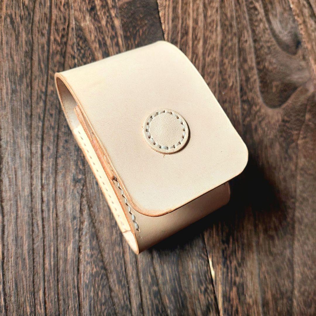 【ふー】シガーケース with Zippo