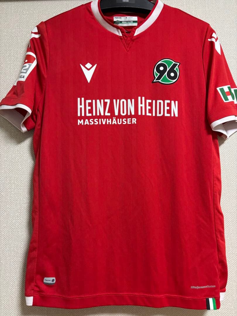 室屋 成　実使用ユニフォーム