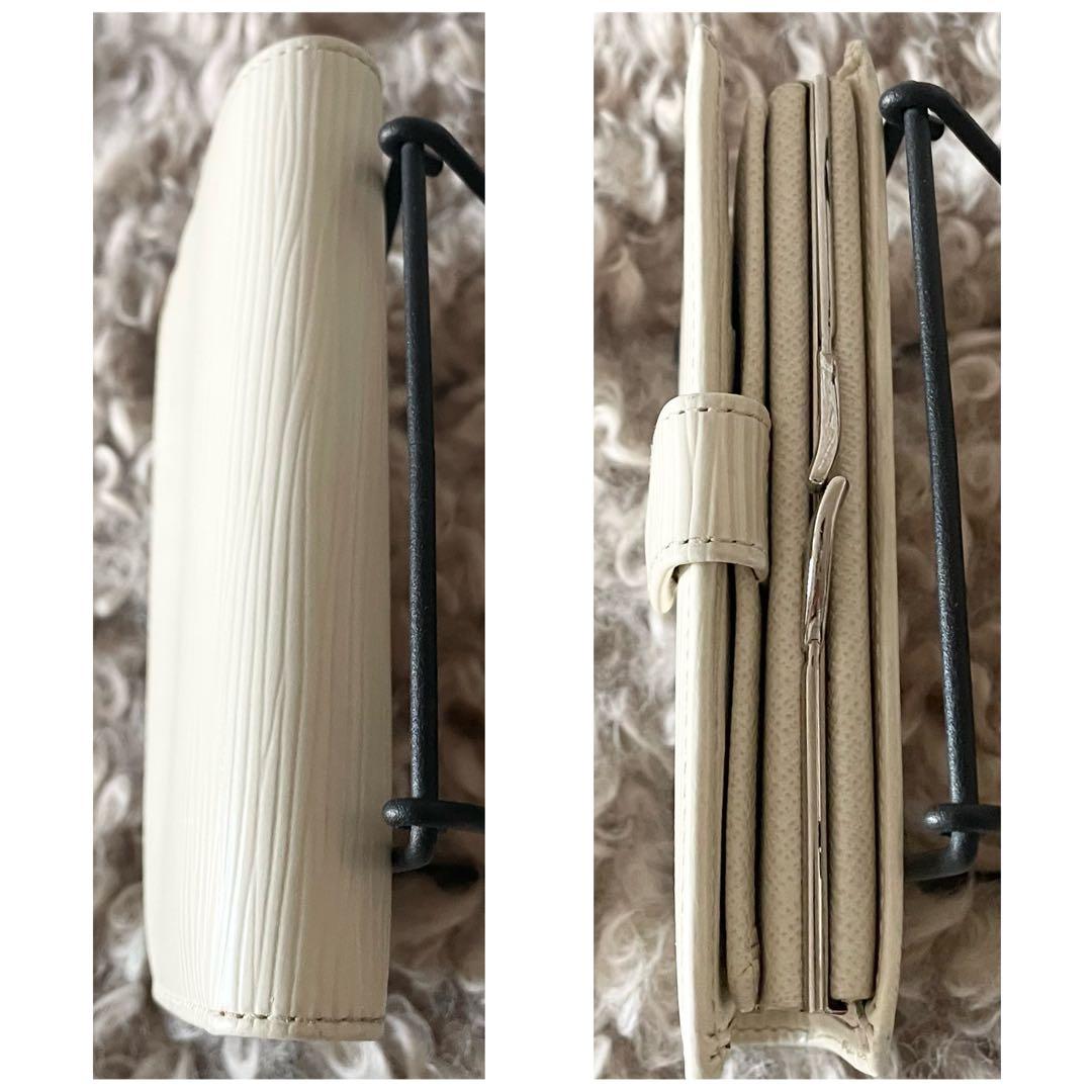 専用【美品希少】ルイヴィトン エピ ポルトフォイユ ヴィエノワ 二つ折り 財布