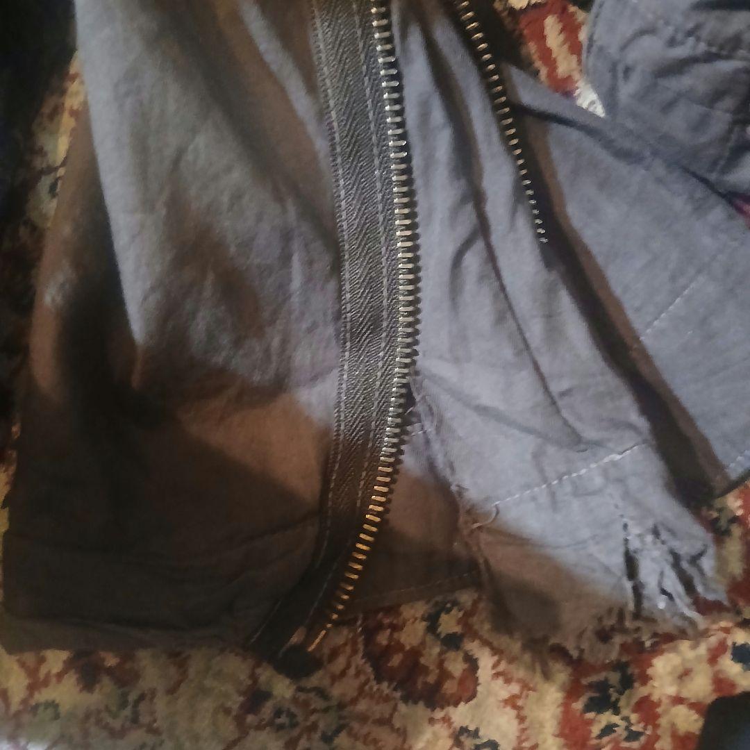 パンツ julius 09aw archive cargopants