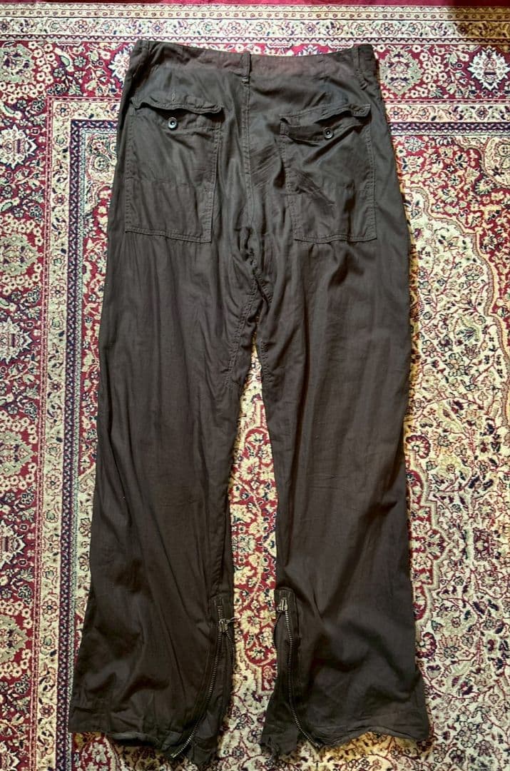 パンツ julius 09aw archive cargopants