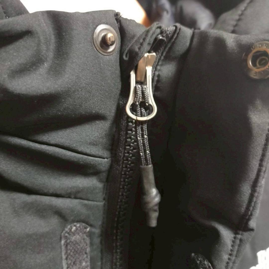 im278ノースフェイス ロングダウン ジャケット アウター