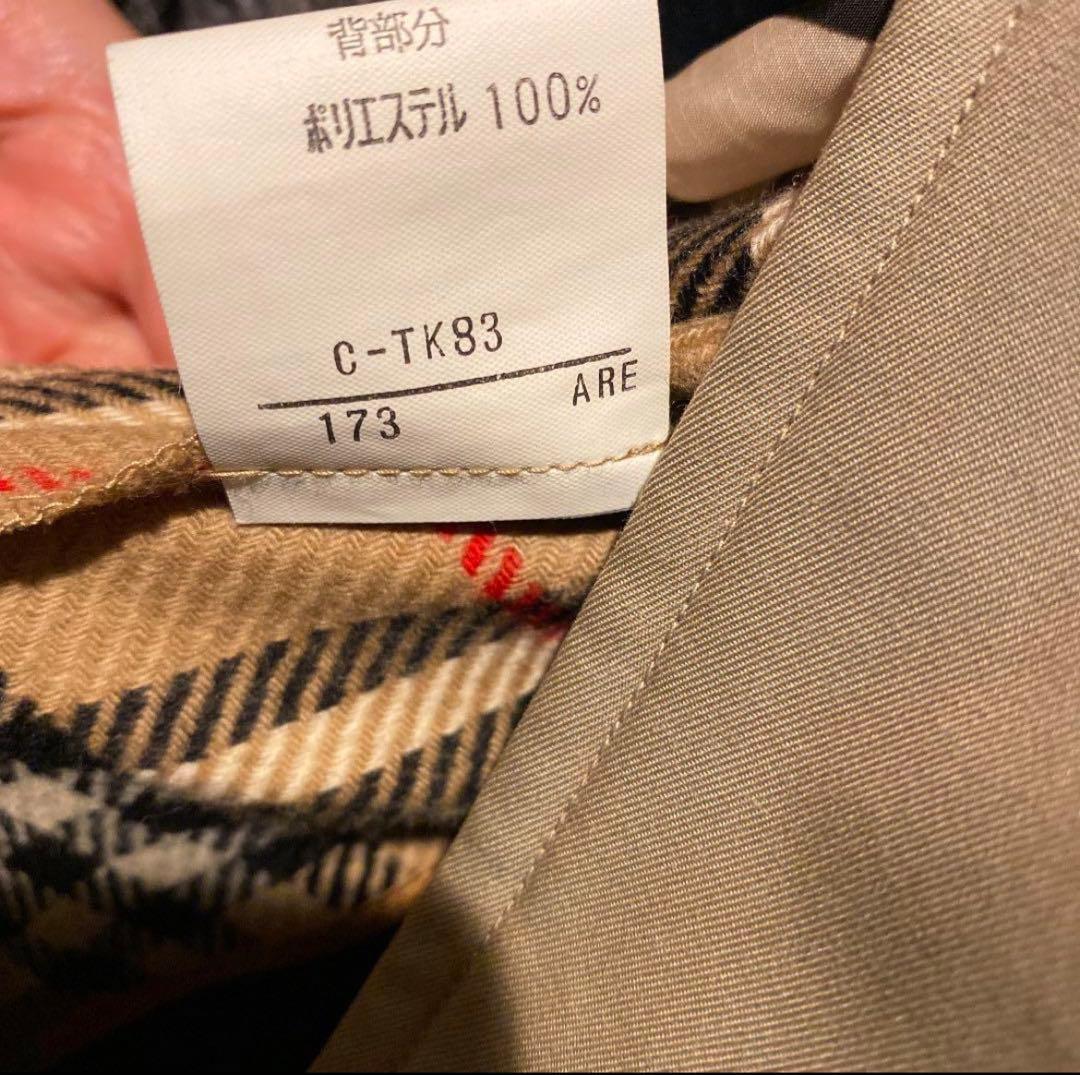 Burberrys'トレンチコート