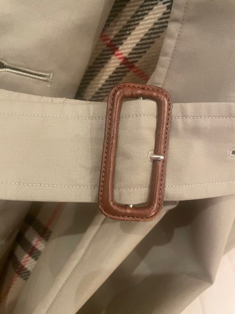 Burberrys'トレンチコート