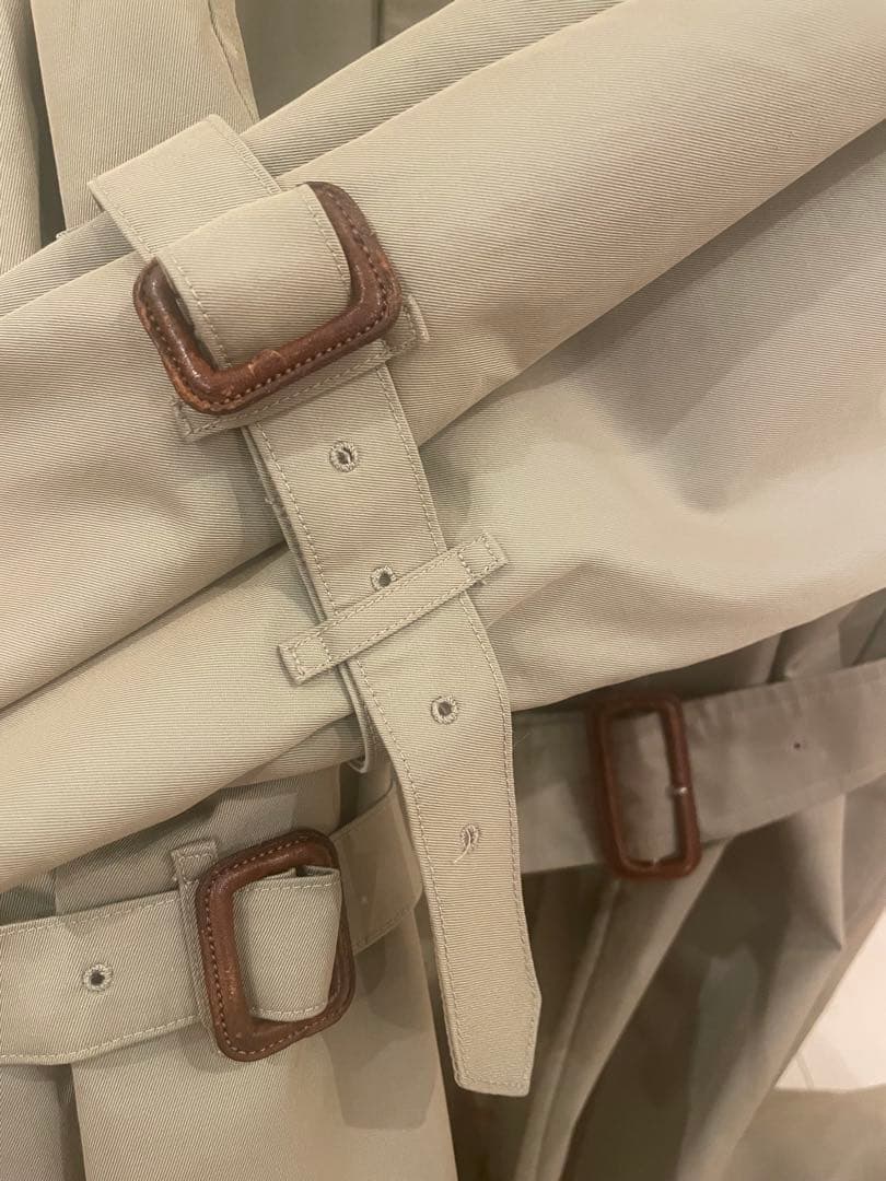 Burberrys'トレンチコート