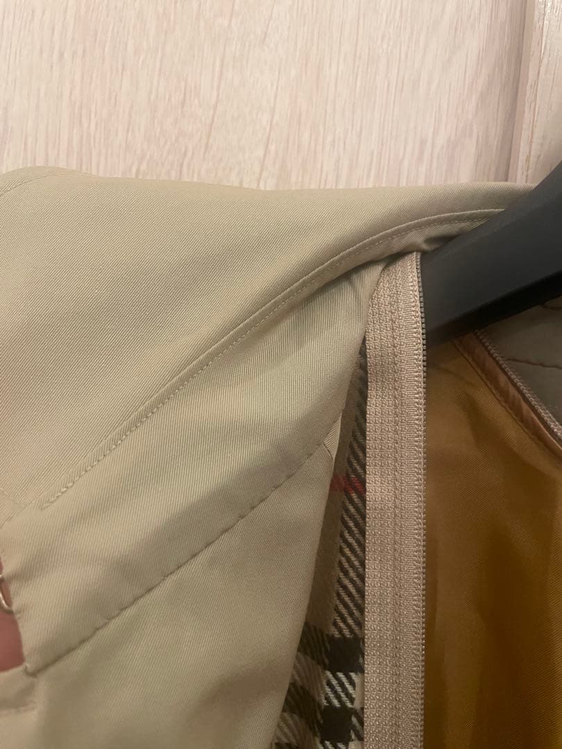 Burberrys'トレンチコート