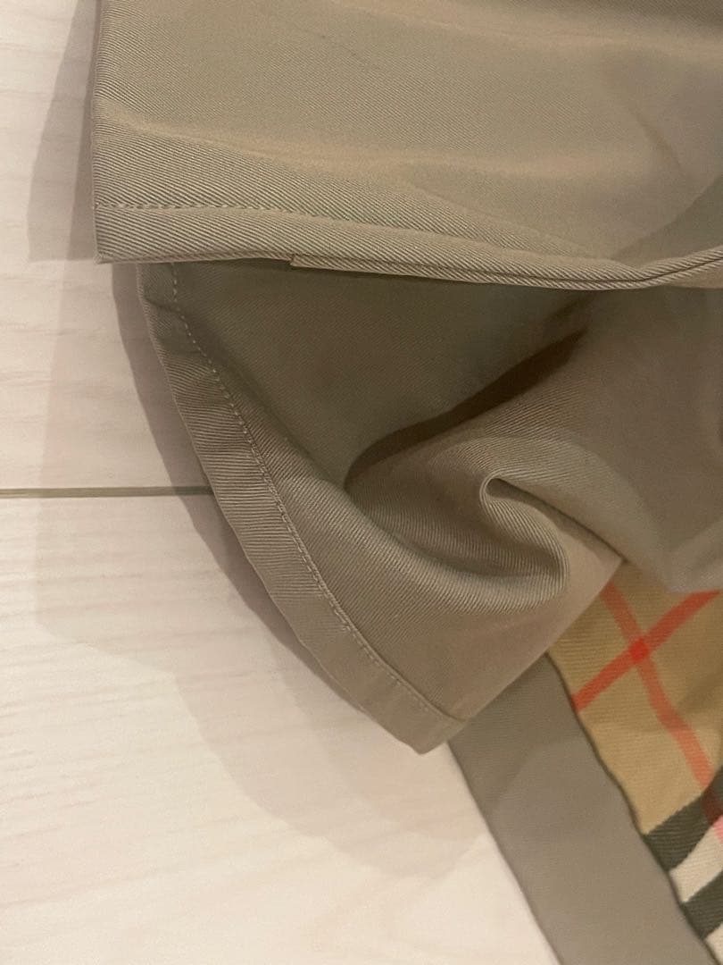 Burberrys'トレンチコート