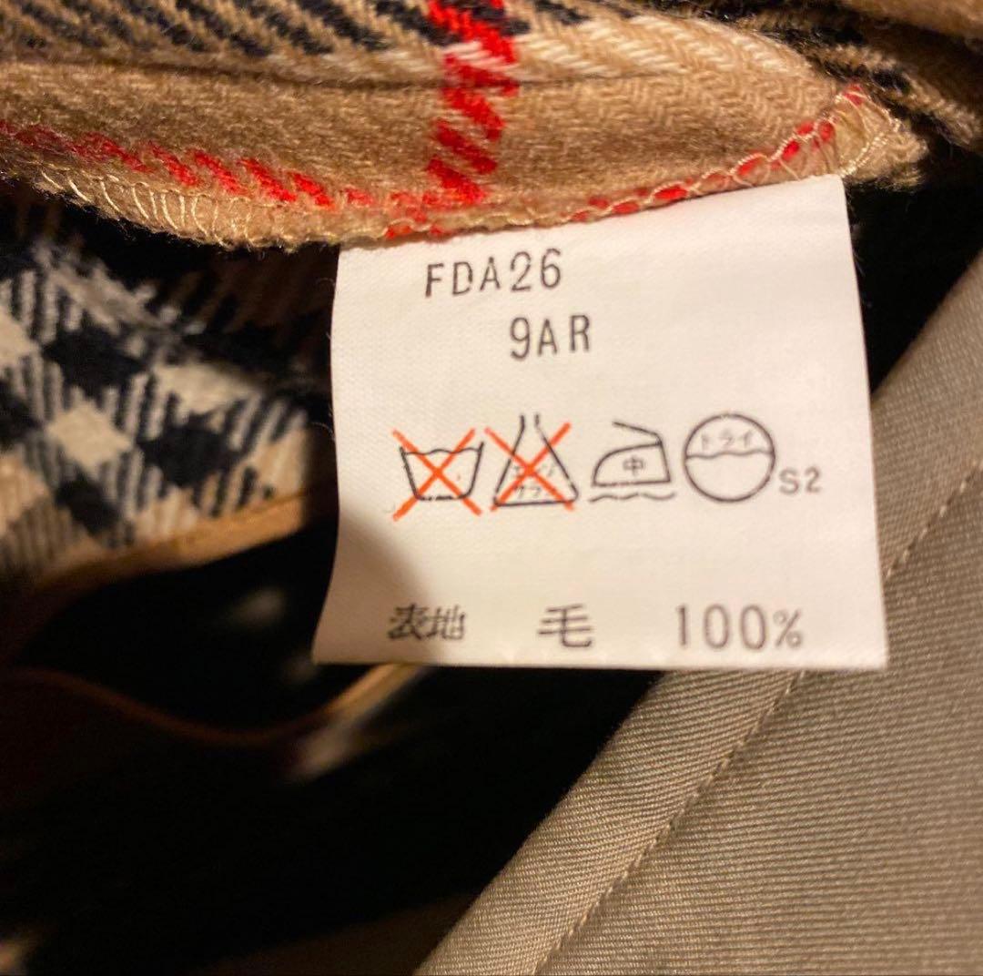 Burberrys'トレンチコート