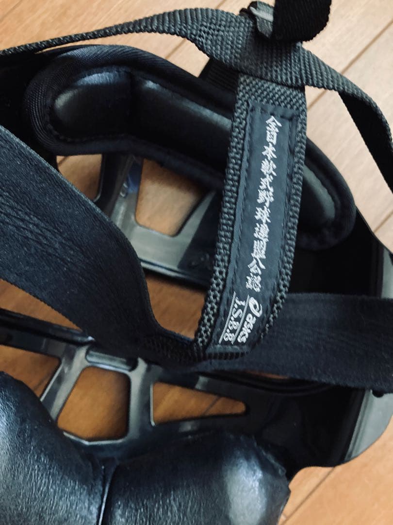 asics❗️キャッチャー用プロテクターセット‼️ JSBB