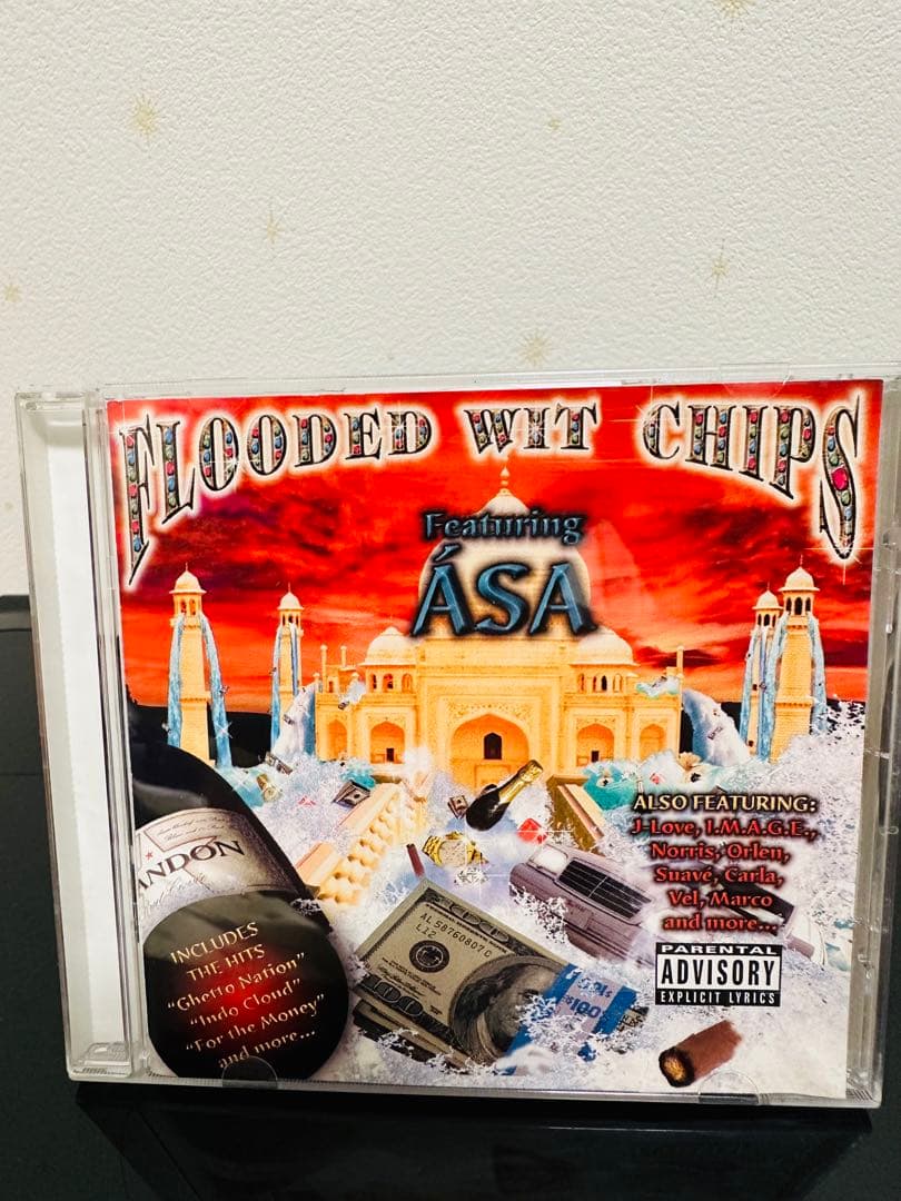 洋楽 Flooded Wit Chips