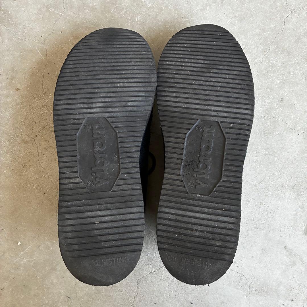 ACE BOOT CO. エースブーツ スエード チャッカブーツ US8