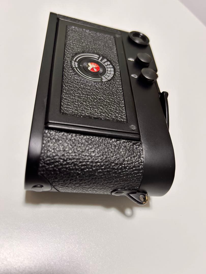 Leica M3 ブラック　シングルストローク　点検整備済み