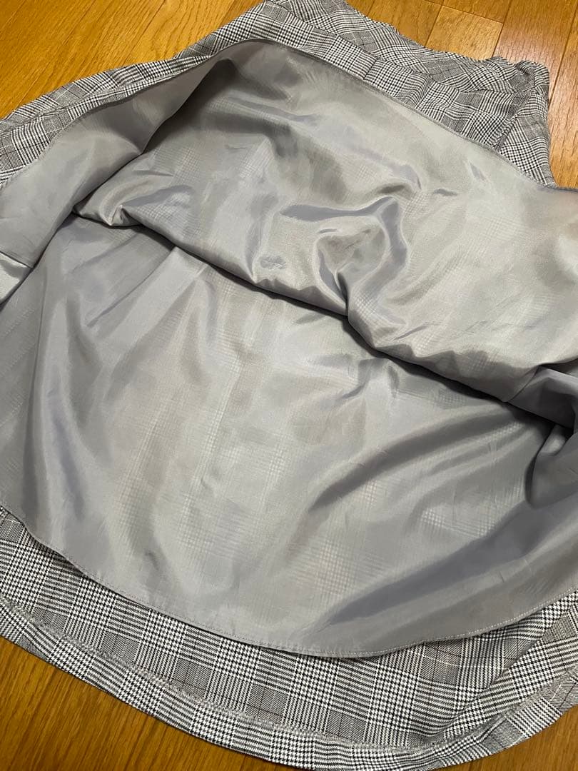 【ELLE EN NOIR】美品！女の子フォーマルスーツ 卒服 160