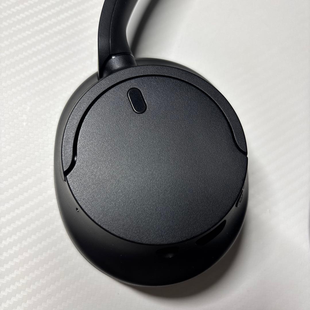 SONY WH-CH720N ブラック ワイヤレスヘッドホン