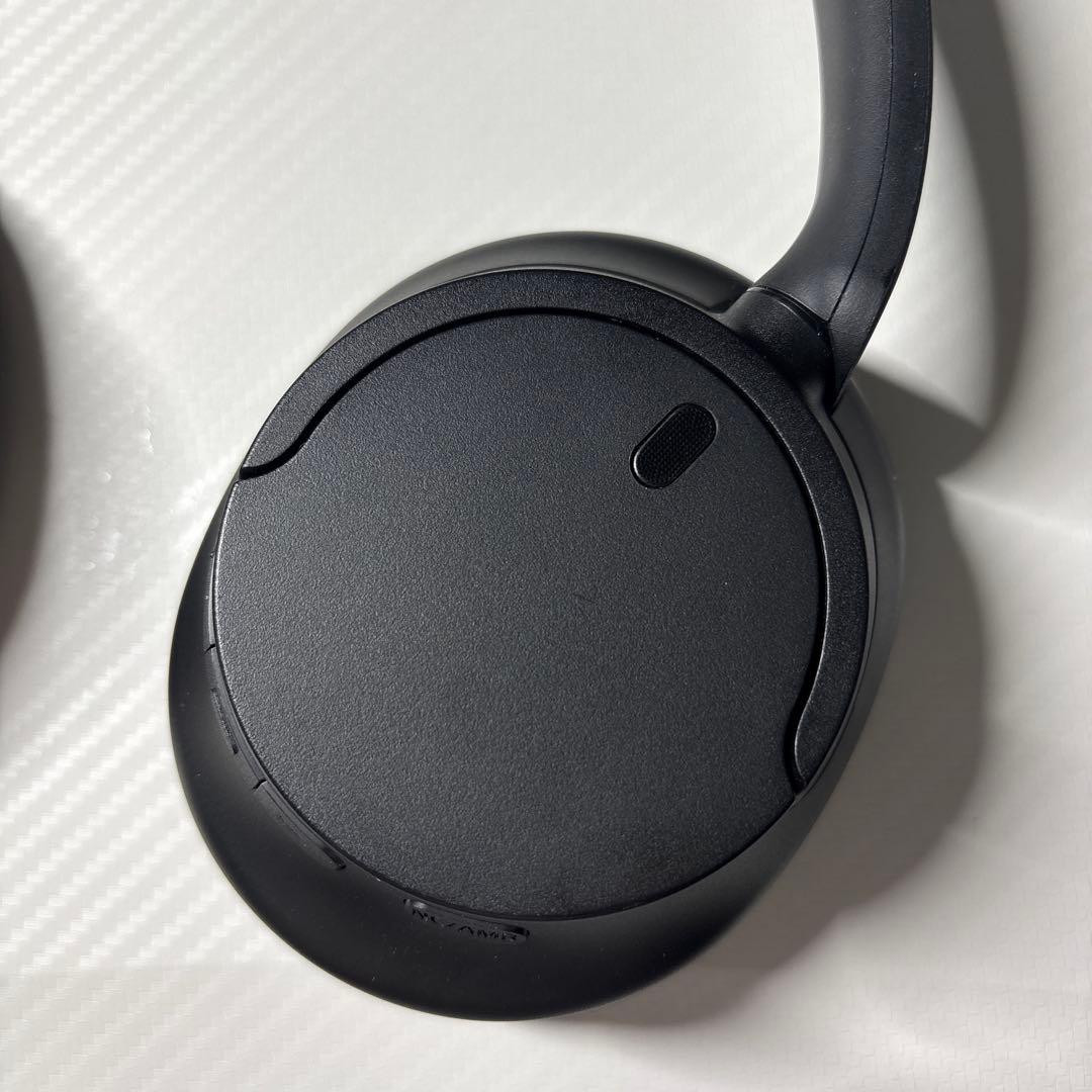 SONY WH-CH720N ブラック ワイヤレスヘッドホン