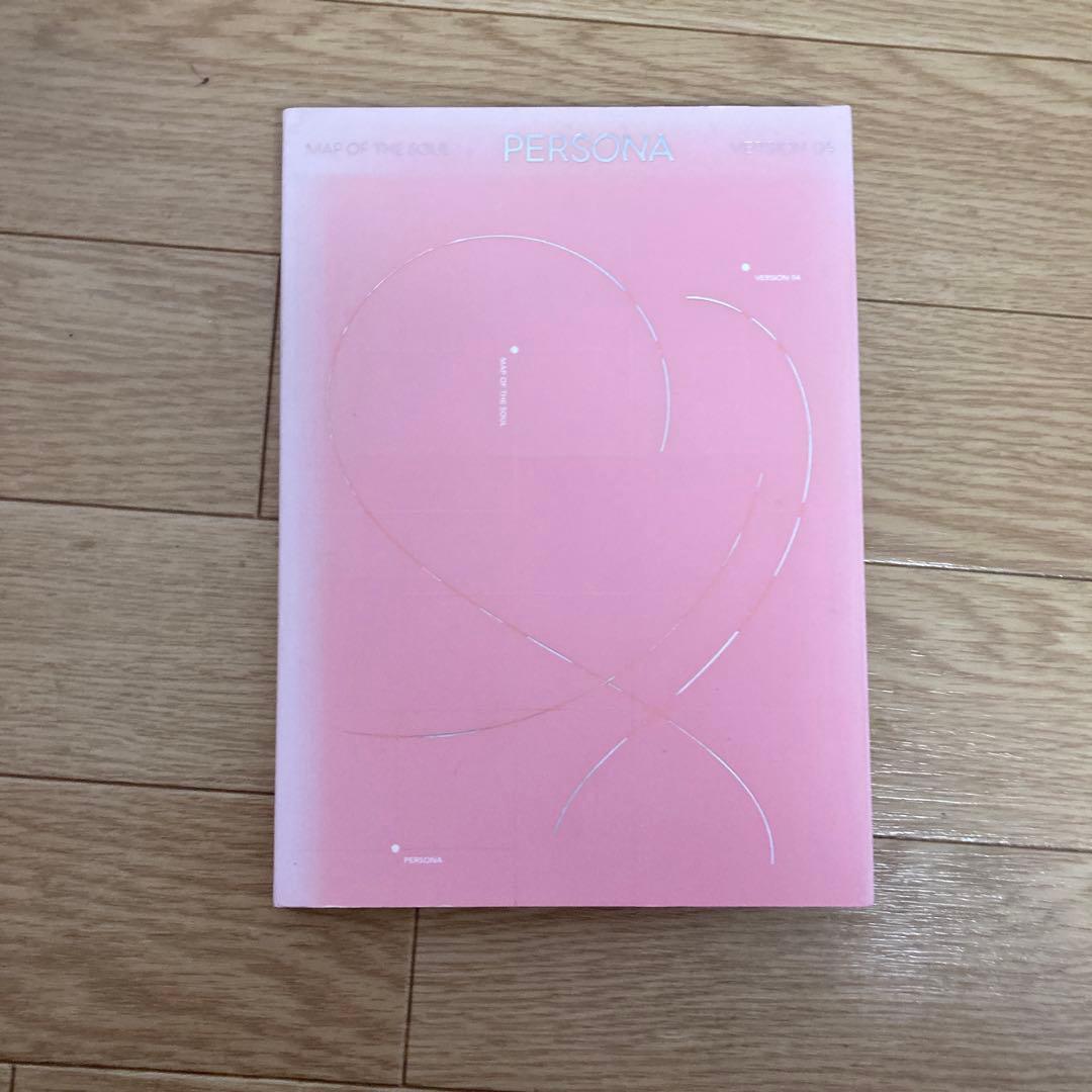 BTS アルバムセット PROOF BE その他フォトカード付き
