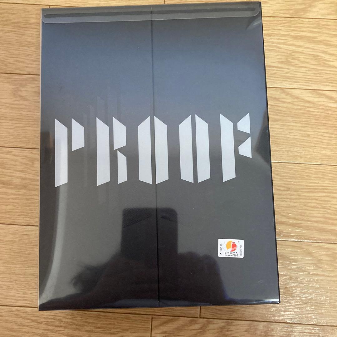 BTS アルバムセット PROOF BE その他フォトカード付き