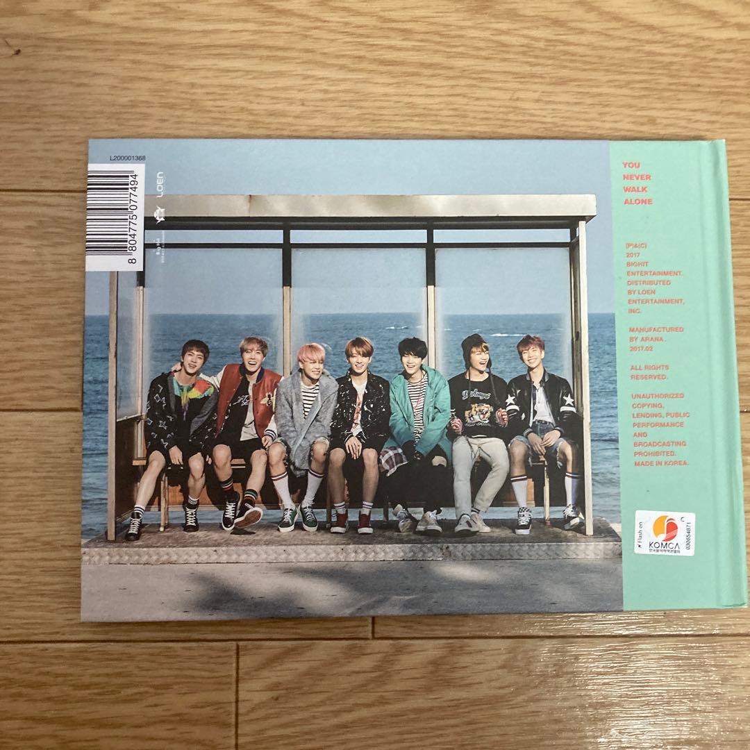 BTS アルバムセット PROOF BE その他フォトカード付き