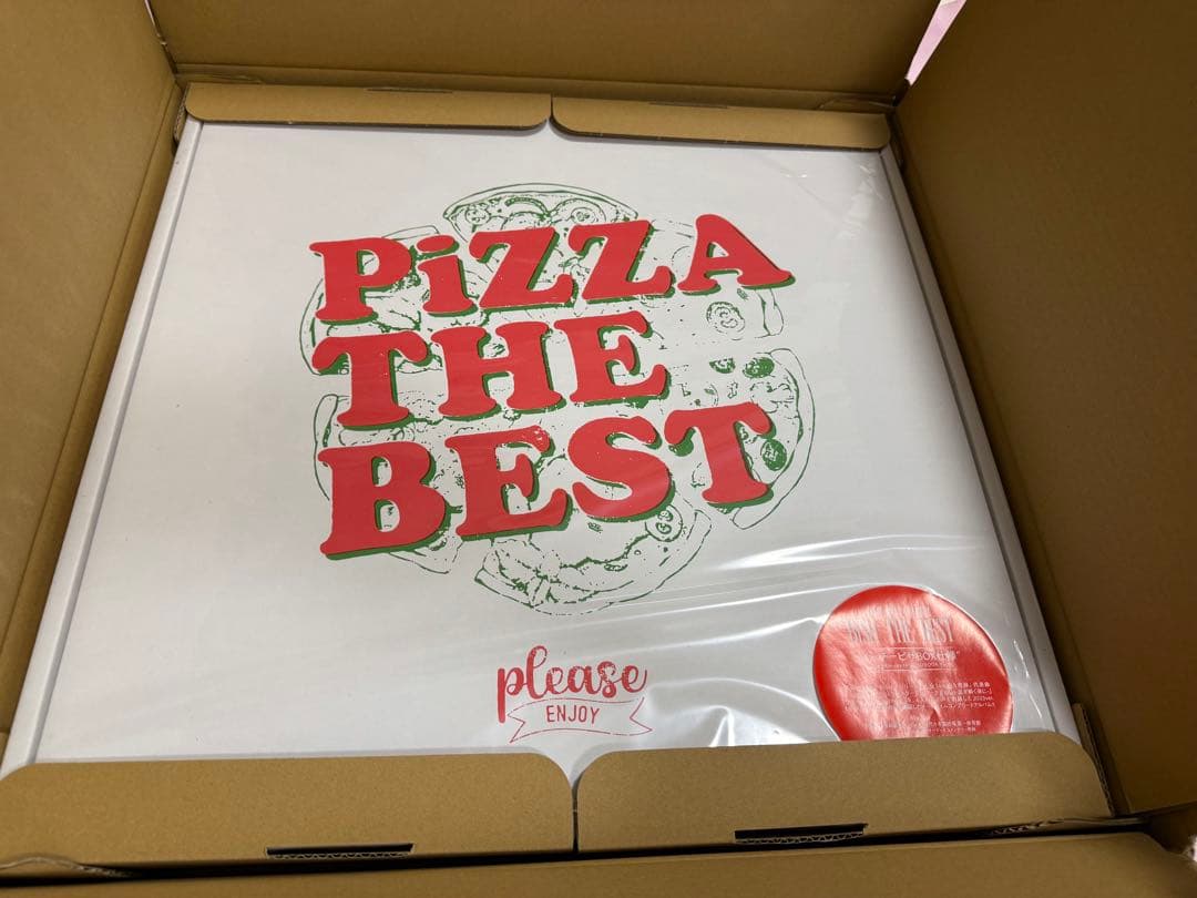 BiSH THE BEST CD / PiZZA THE BEST パーチーピザ