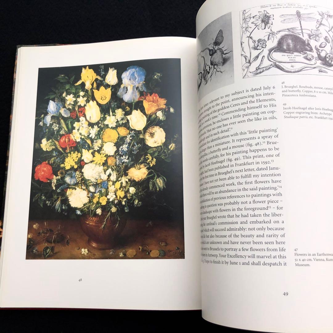 17世紀 花卉画 画集 17th-century Flower Painting