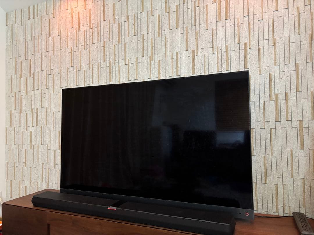 REGZA 液晶テレビ 55Z740XS 2021年製(12月購入)