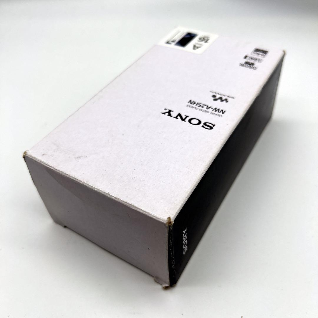【美品】SONY WALKMAN NW-A25 ハイレゾ音源対応