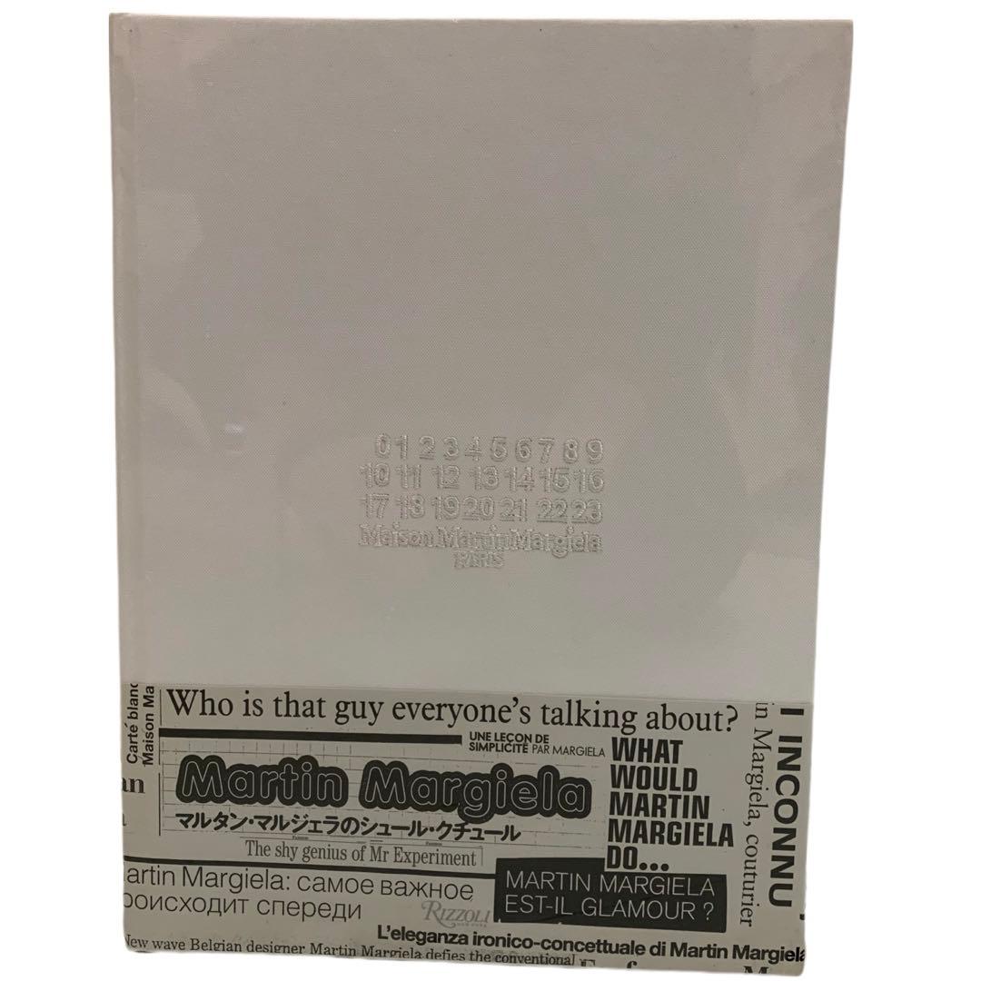 MARTIN MARGIELA PARIS 20周年作品集 ファッションブック