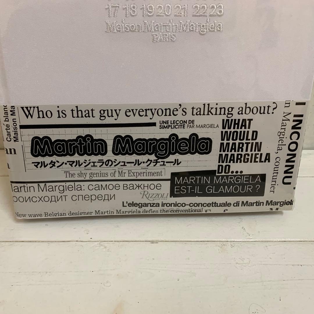 MARTIN MARGIELA PARIS 20周年作品集 ファッションブック