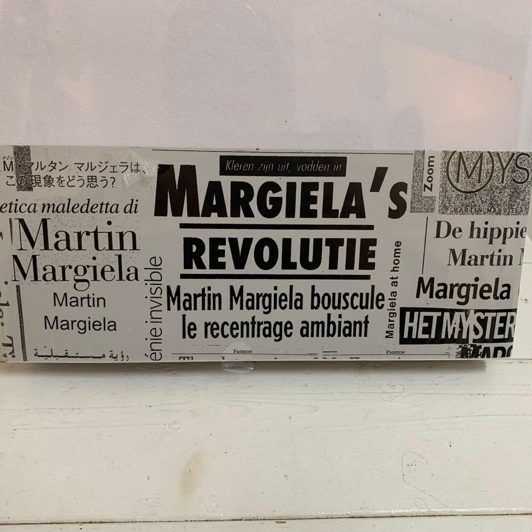 MARTIN MARGIELA PARIS 20周年作品集 ファッションブック