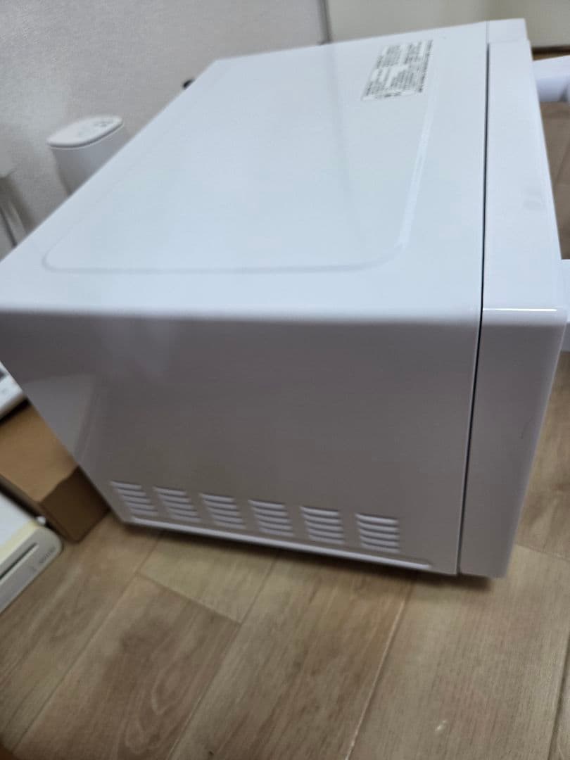 ヤマダホールディングス 電子レンジ YMW17RK