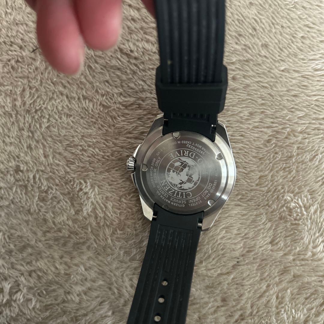 本日限定価格citizenプロマスターエコドライブマリーンシリーズ