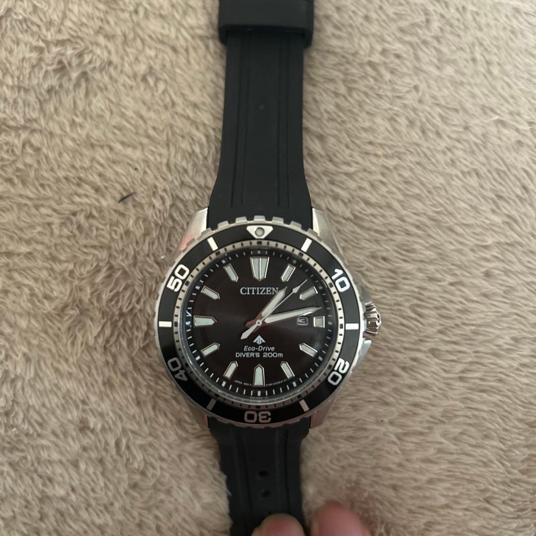 本日限定価格citizenプロマスターエコドライブマリーンシリーズ