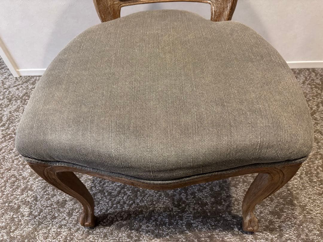 MOBILE GRANDE モビリグランデ ダイニングチェア アンティーク 家具