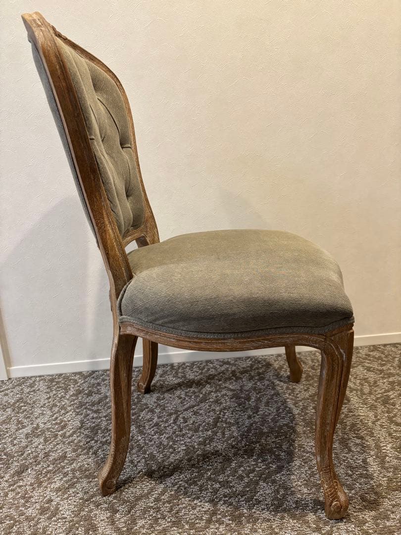 MOBILE GRANDE モビリグランデ ダイニングチェア アンティーク 家具