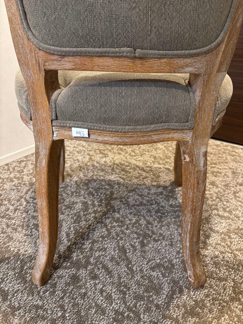 MOBILE GRANDE モビリグランデ ダイニングチェア アンティーク 家具