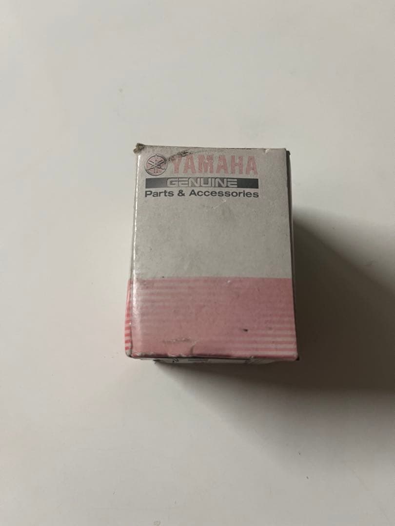 Yamaha TZR50R 純正ピストン