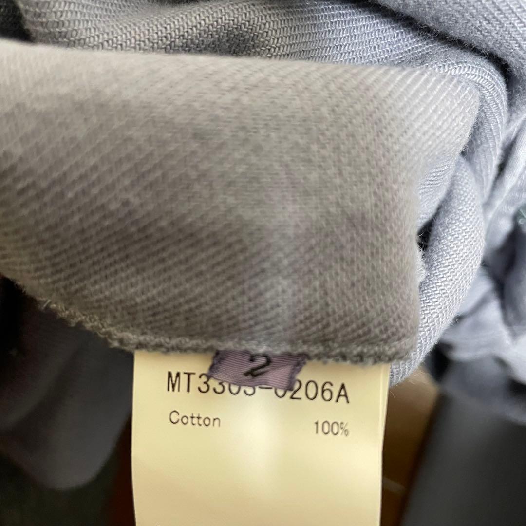 MAATEE&SONS/CHEAP CHINO - 薄Blue