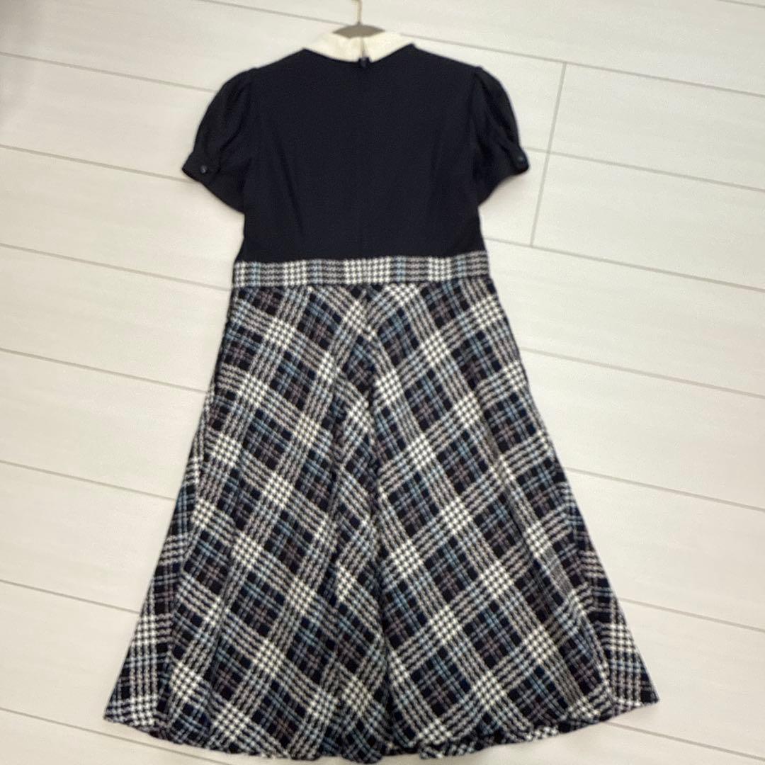 美品！　組曲　キッズレディースワンピース　ジャケット　 発表会　卒業式　入学式