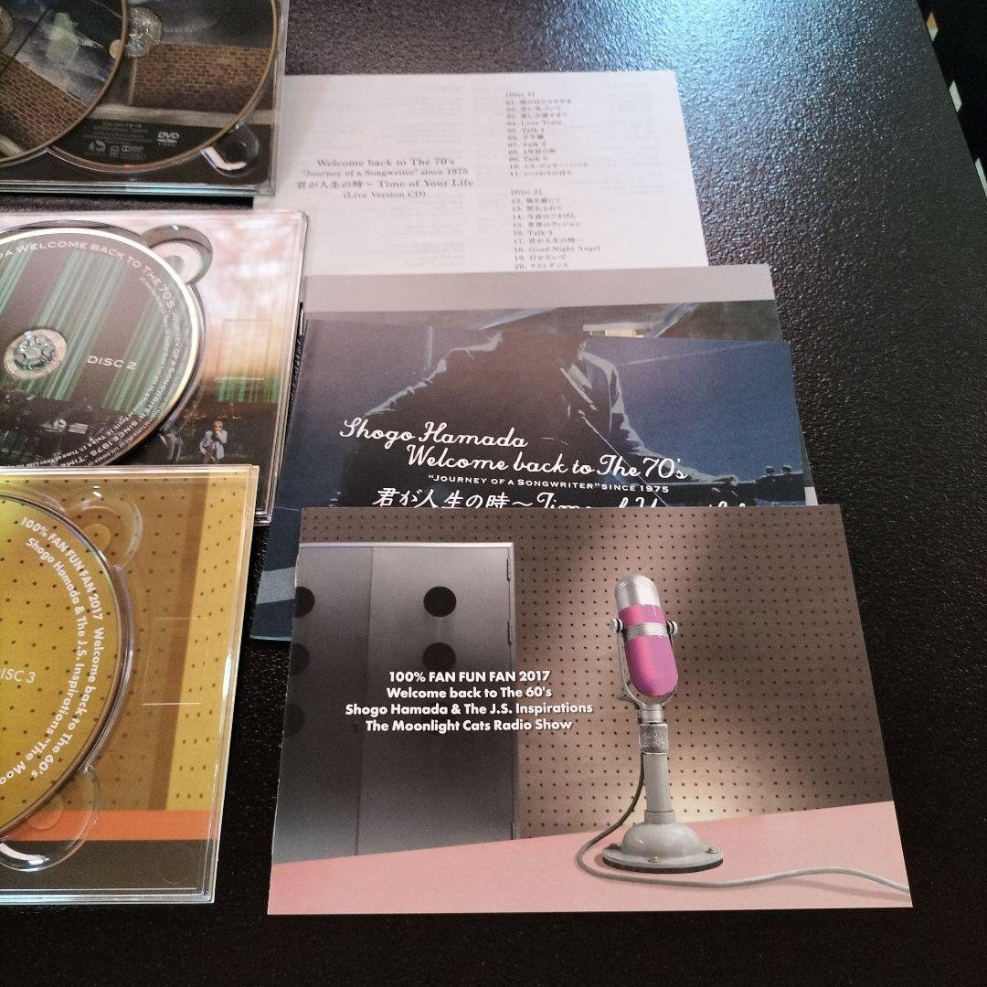 浜田省吾/Welcome back to The 70's\\"Journey …