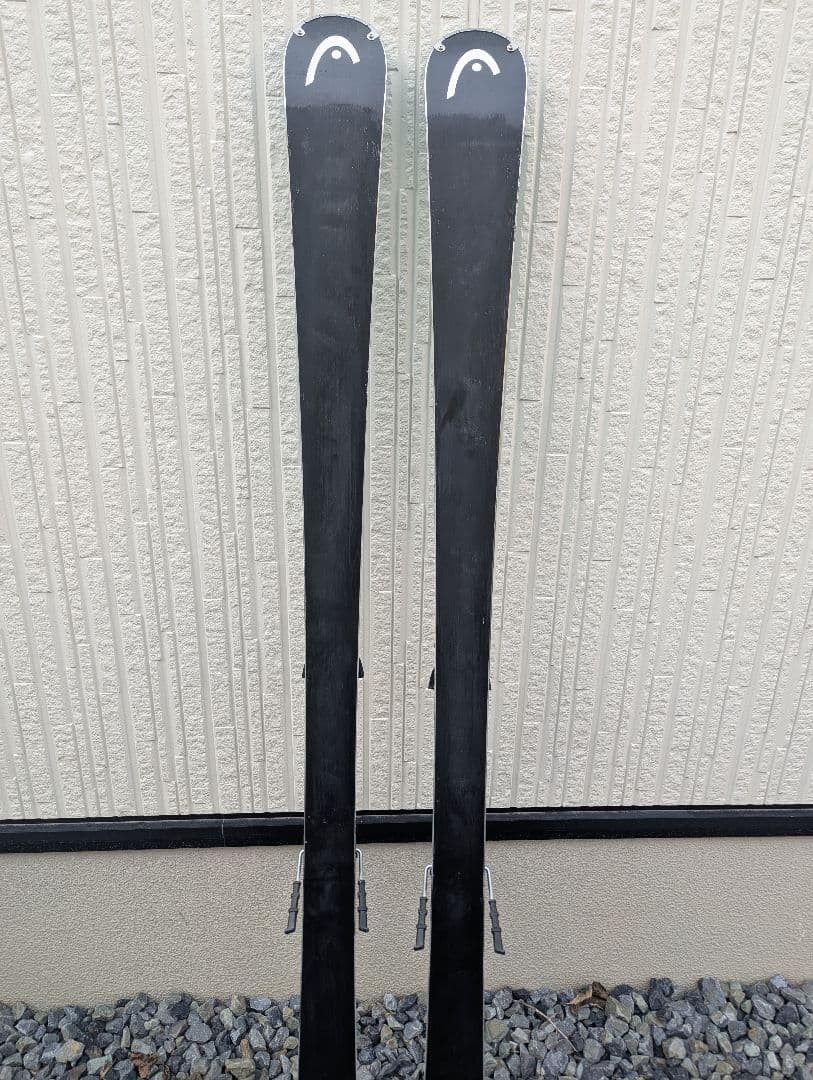 HEAD ヘッド　スキー板 青 ビンディング　 E-RACE PRO　24年
