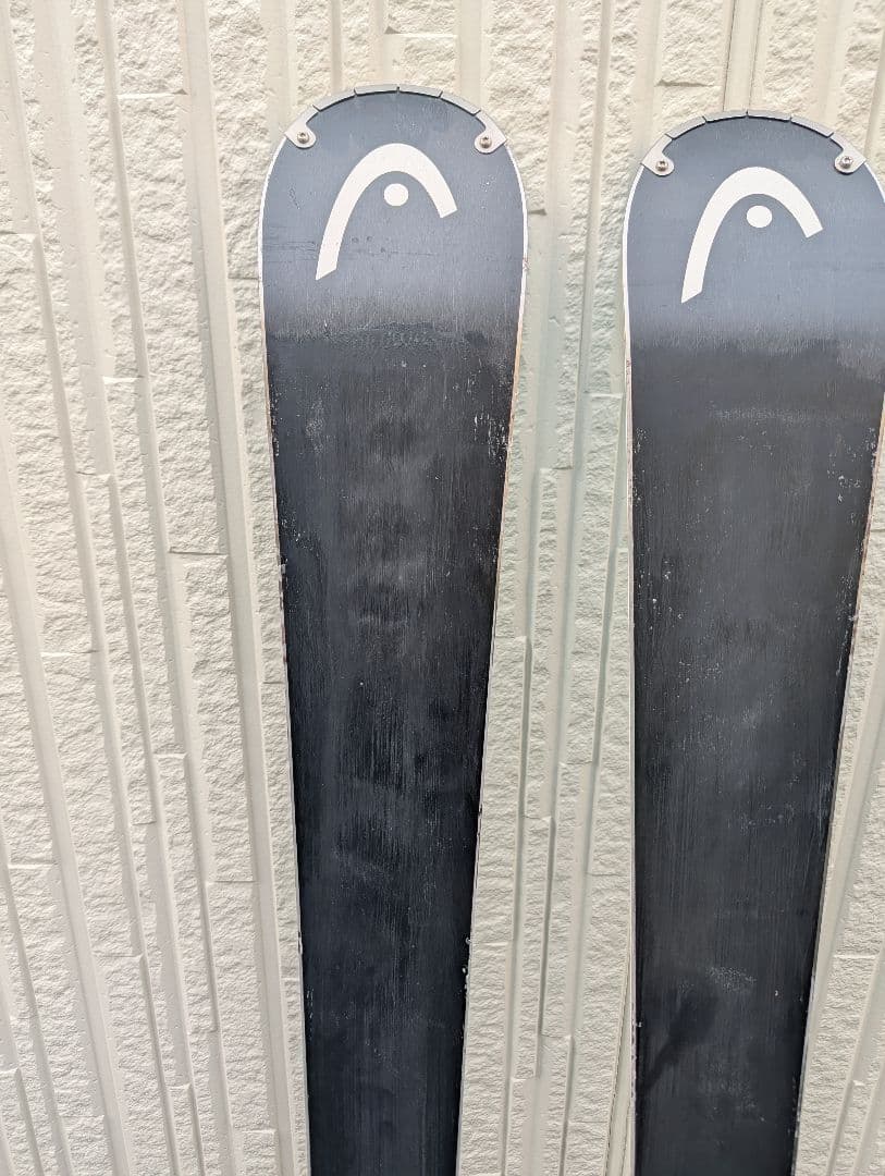 HEAD ヘッド　スキー板 青 ビンディング　 E-RACE PRO　24年