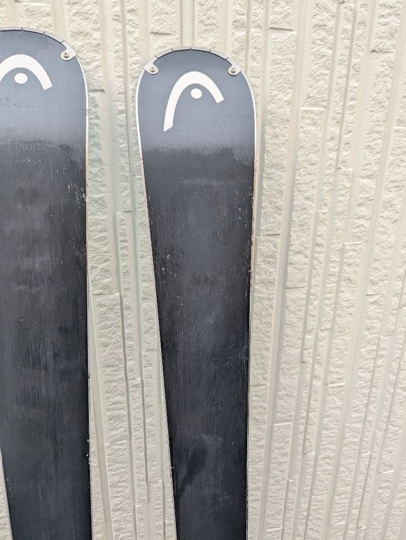 HEAD ヘッド　スキー板 青 ビンディング　 E-RACE PRO　24年