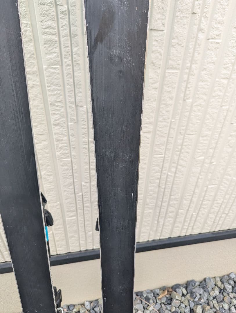 HEAD ヘッド　スキー板 青 ビンディング　 E-RACE PRO　24年