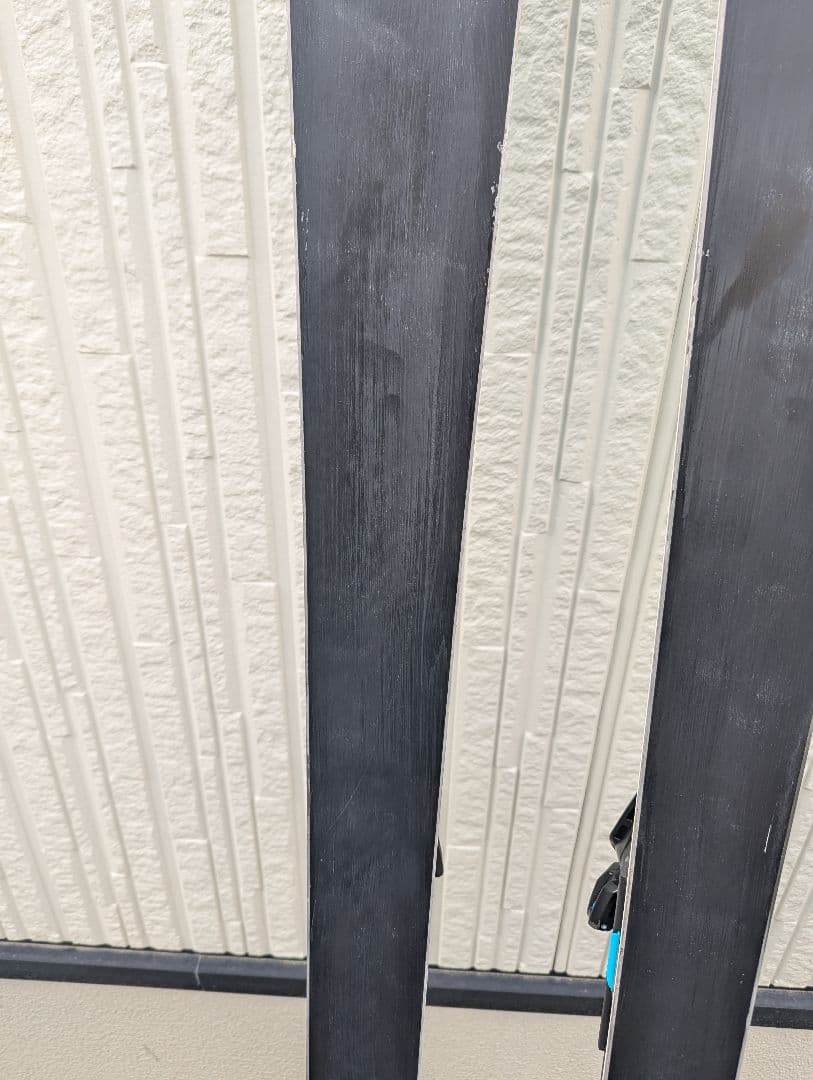 HEAD ヘッド　スキー板 青 ビンディング　 E-RACE PRO　24年