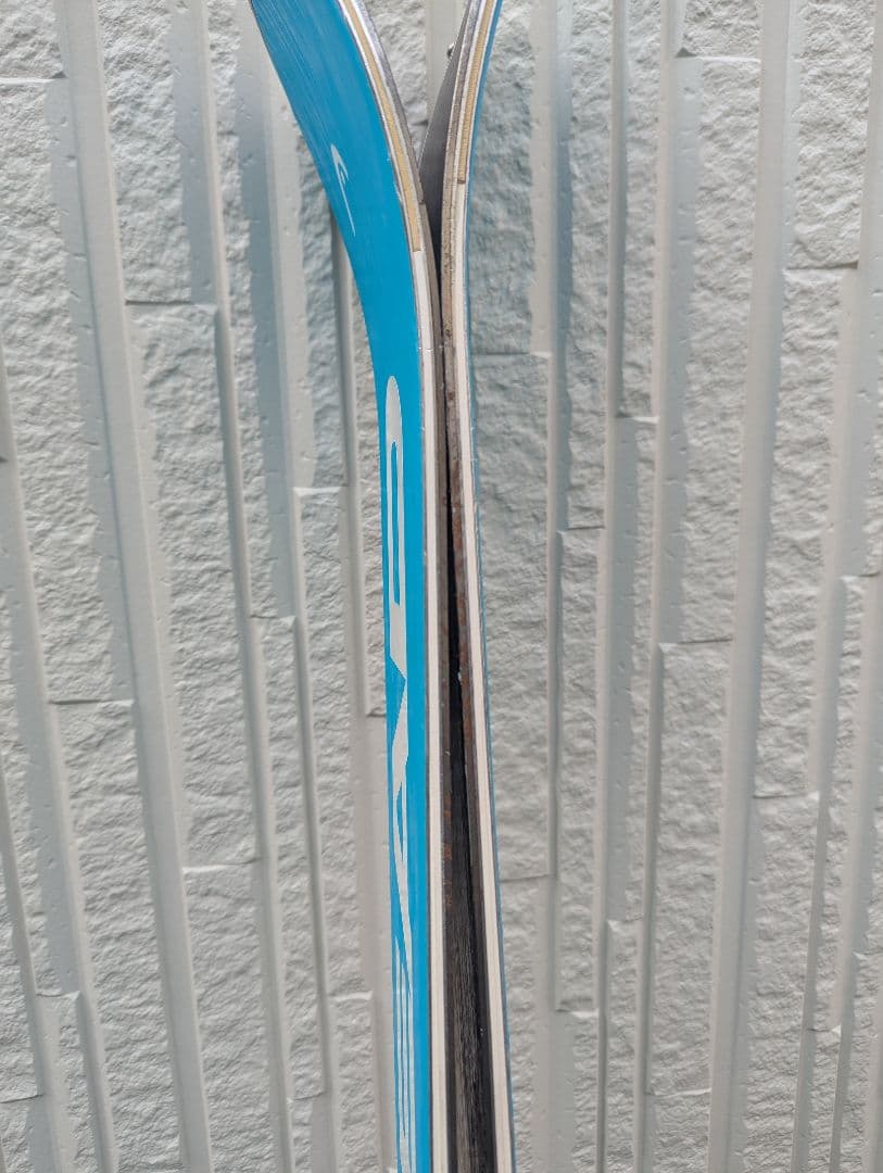 HEAD ヘッド　スキー板 青 ビンディング　 E-RACE PRO　24年